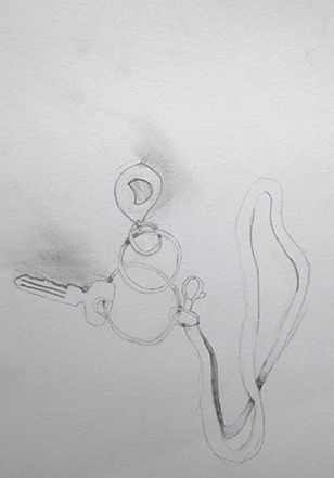 Kresba studentů výtvarného oboru ZUŠ Znojmo škola 