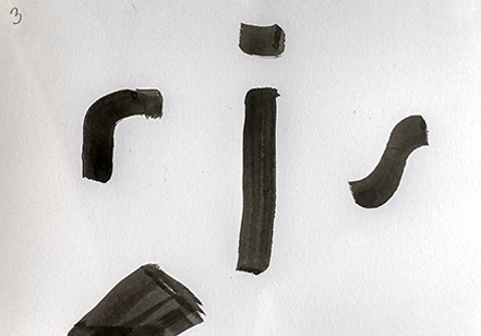 Kresba studentů výtvarného oboru ZUŠ Znojmo škola 