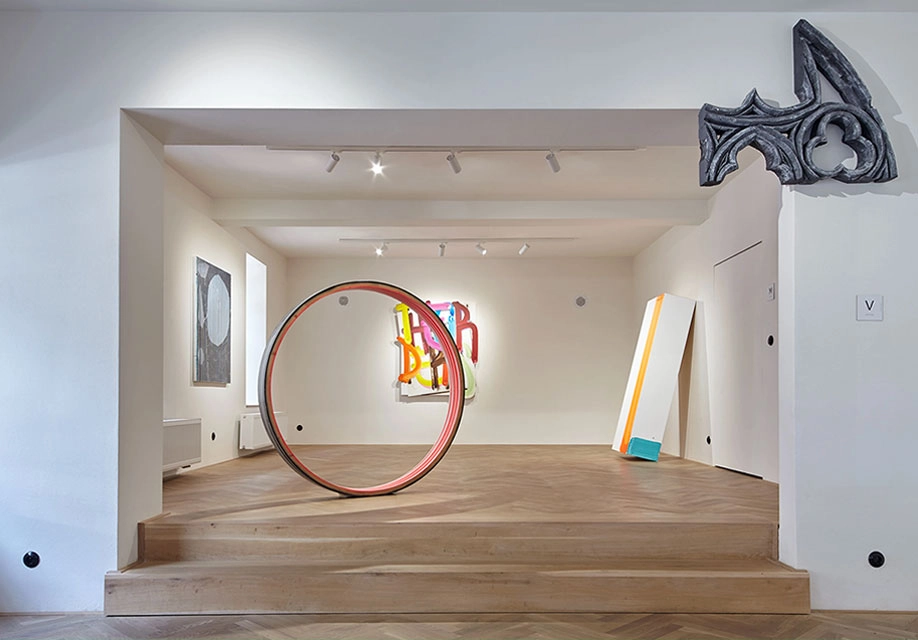 Lektorský program v galerii Škola tvůrčího myšlení Znojmo